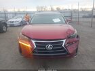 2016 Lexus Nx 200t   Бордовый vin: JTJYARBZ2G2036140