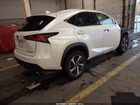 2018 Lexus Nx 300   Белый vin: JTJYARBZ2J2096054
