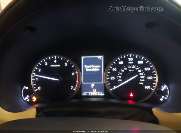 JTJYARBZ2J2096054 2018 LEXUS NX 300 Белый Вид задних сидений