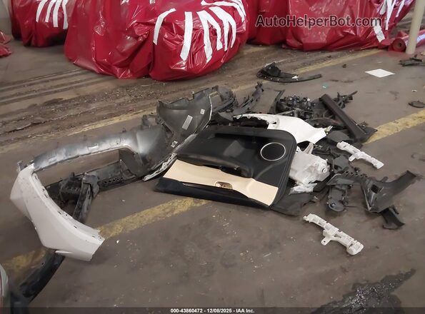 JTJYARBZ2J2096054 2018 LEXUS NX 300 Белый Вид щитка приборов