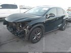 2019 Lexus Nx 300 F Sport Black vin: JTJYARBZ2K2132018