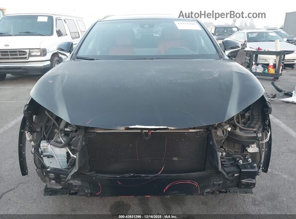 JTJYARBZ2K2132018 2019 LEXUS NX 300 Black Vista interior trasera