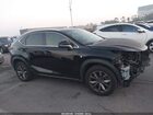 2019 Lexus Nx 300 F Sport Black vin: JTJYARBZ2K2132018