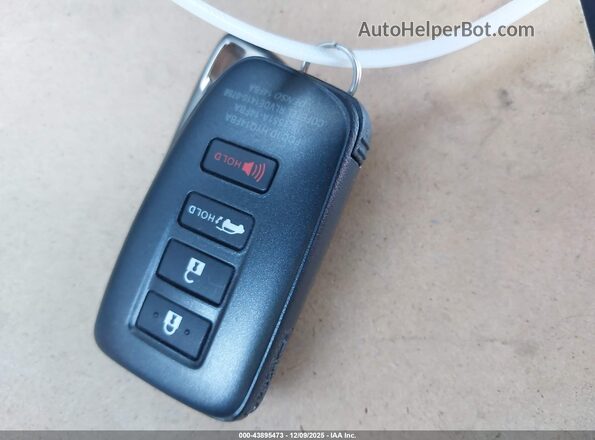 JTJYARBZ2K2145111 2019 LEXUS NX 300 White Widok deski rozdzielczej