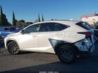 2019 Lexus Nx 300   White vin: JTJYARBZ2K2145111