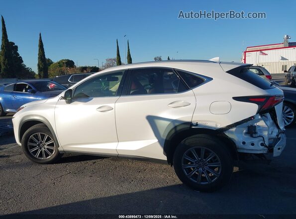 JTJYARBZ2K2145111 2019 LEXUS NX 300 White 