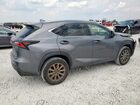2017 Lexus Nx 200t Base Угольный vin: JTJYARBZ3H2081671