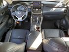 2016 Lexus Nx 200t Base Серебряный vin: JTJYARBZ7G2029894