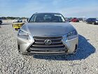 2016 Lexus Nx 200t Base Серебряный vin: JTJYARBZ7G2029894