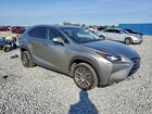 2016 Lexus Nx 200t Base Серебряный vin: JTJYARBZ7G2029894