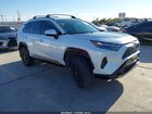 2024 Toyota Rav4 Hybrid Se White vin: JTM16RFV1RJ044803