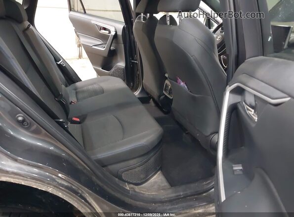JTM16RFV2NJ015675 2022 TOYOTA RAV4 HYBRID Gray Вид наклейки з VIN-кодом