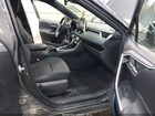 2022 Toyota Rav4 Hybrid Se Gray vin: JTM16RFV2NJ015675