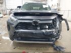 2022 Toyota Rav4 Hybrid Se Gray vin: JTM16RFV2NJ015675