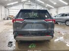 2022 Toyota Rav4 Hybrid Se Gray vin: JTM16RFV2NJ015675