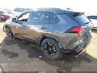 2024 Toyota Rav4 Hybrid Se Gray vin: JTM16RFV2RD137232