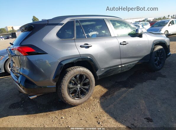 JTM16RFV2RD137232 2024 TOYOTA RAV4 HYBRID Gray Tył prawy