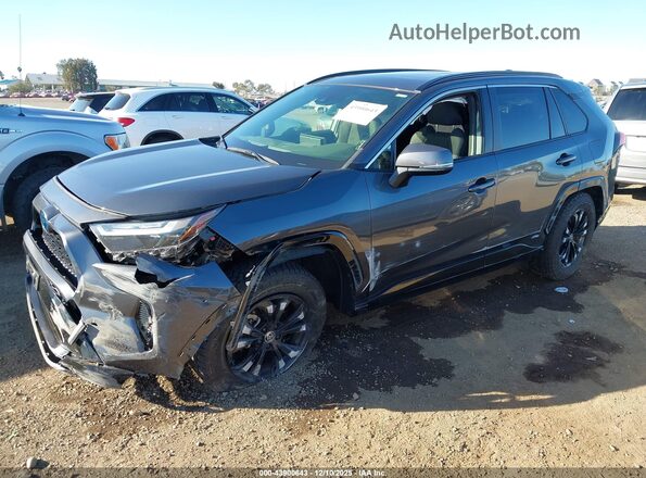 JTM16RFV2RD137232 2024 TOYOTA RAV4 HYBRID Gray Przód lewy