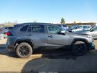 2024 Toyota Rav4 Hybrid Se Gray vin: JTM16RFV2RD137232