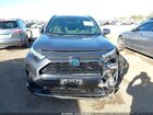 2024 Toyota Rav4 Hybrid Se Gray vin: JTM16RFV2RD137232