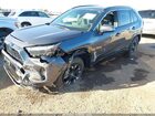 2024 Toyota Rav4 Hybrid Se Gray vin: JTM16RFV2RD137232