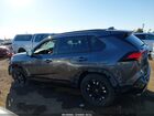 2024 Toyota Rav4 Hybrid Se Gray vin: JTM16RFV2RD137232
