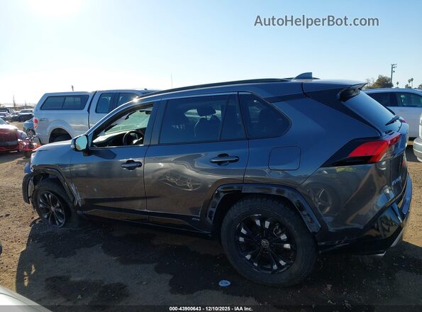 JTM16RFV2RD137232 2024 TOYOTA RAV4 HYBRID Gray Widok wnętrza 360 stopni