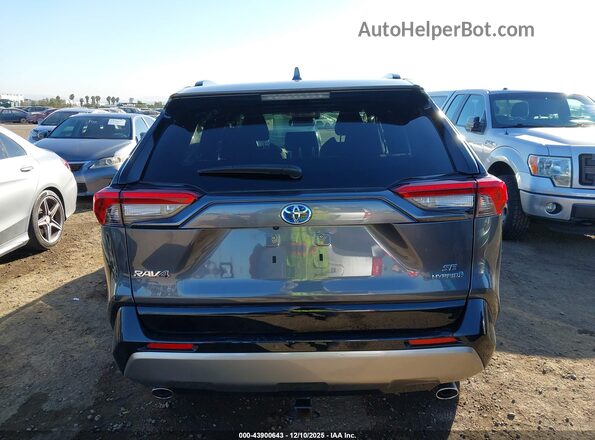 JTM16RFV2RD137232 2024 TOYOTA RAV4 HYBRID Gray 