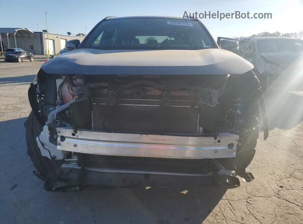 JTM16RFV3SJ064976 2025 TOYOTA RAV4 Серый Вид спереди