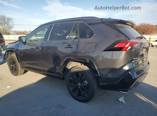 JTM16RFV3SJ064976 2025 TOYOTA RAV4 Серый Задняя левая четверть