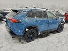 2024 Toyota Rav4 Se Синий vin: JTM16RFV4RD139533