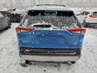 2024 Toyota Rav4 Se Синий vin: JTM16RFV4RD139533
