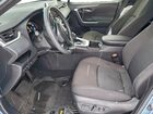 2024 Toyota Rav4 Se Синий vin: JTM16RFV4RD139533