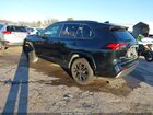2022 Toyota Rav4 Hybrid Se Черный vin: JTM16RFV5ND521452