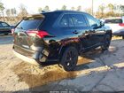 2022 Toyota Rav4 Hybrid Se Черный vin: JTM16RFV5ND521452