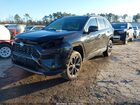 2022 Toyota Rav4 Hybrid Se Черный vin: JTM16RFV5ND521452