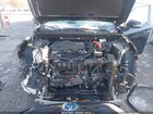 2022 Toyota Rav4 Hybrid Se Черный vin: JTM16RFV5ND521452