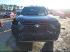 2022 Toyota Rav4 Hybrid Se Черный vin: JTM16RFV5ND521452