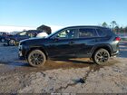 2022 Toyota Rav4 Hybrid Se Черный vin: JTM16RFV5ND521452