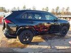 2022 Toyota Rav4 Hybrid Se Черный vin: JTM16RFV5ND521452