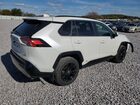 2022 Toyota Rav4 Se Белый vin: JTM16RFV7ND519122