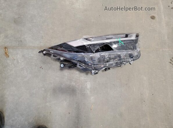 JTM16RFV7ND519122 2022 TOYOTA RAV4 Белый Вид наклейки с VIN-кодом