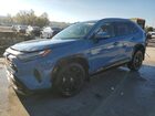 2022 Toyota Rav4 Se Blue vin: JTM16RFV8ND050722