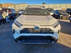 2022 Toyota Rav4 Se Белый vin: JTM16RFV9ND526721
