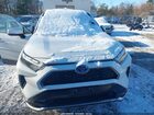 2022 Toyota Rav4 Prime Se White vin: JTMAB3FV1ND100918