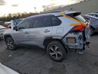 2021 Toyota Rav4 Prime Se Silver vin: JTMAB3FV4MD026618