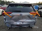 2021 Toyota Rav4 Prime Se Silver vin: JTMAB3FV4MD026618