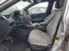 2021 Toyota Rav4 Prime Se Серебряный vin: JTMAB3FV4MD046352