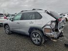 2021 Toyota Rav4 Prime Se Серебряный vin: JTMAB3FV4MD046352