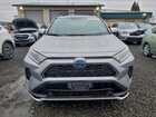 2021 Toyota Rav4 Prime Se Серебряный vin: JTMAB3FV4MD046352